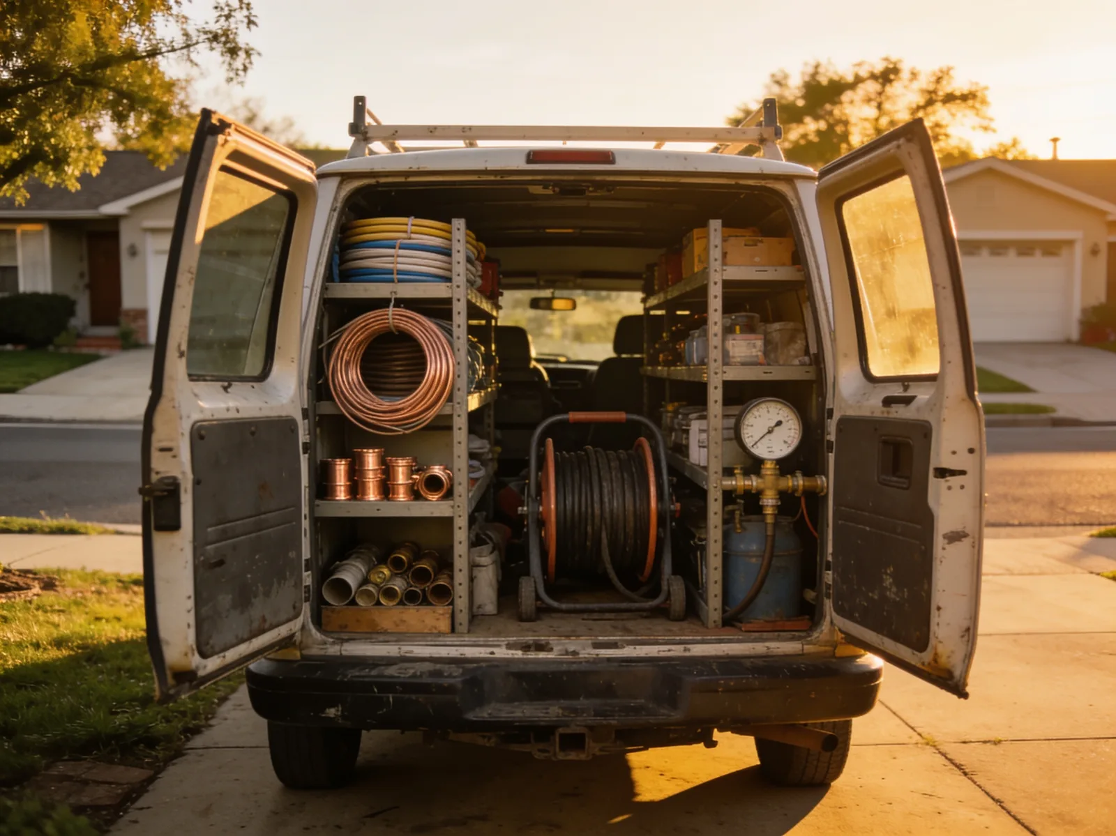 Emergency Plumber company in Green Bay, VA